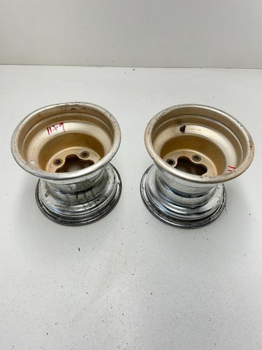 2 Sets Of Tie Rod End Kit For Honda TRX450R 450 R 2004 2005 2006 - Foto 7