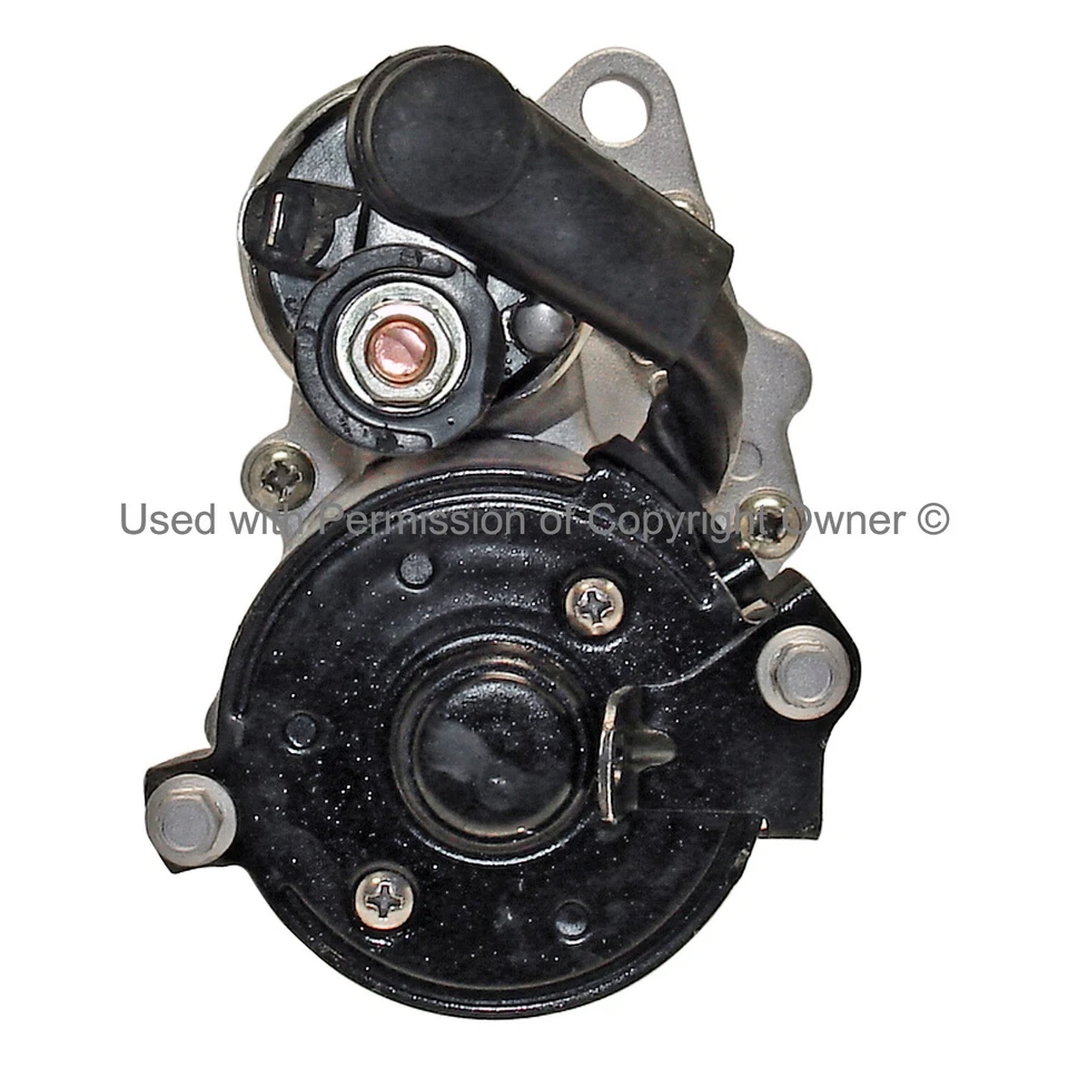 MPA Electrical Starter Motor for 1998-2000 Civic 17742 - Image 4 of 4