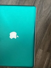 Apple macbook 13.3 inch High Sierra.