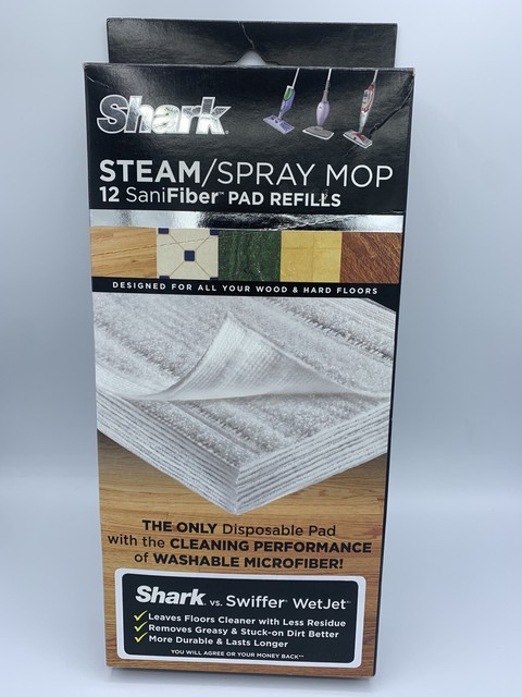 shark steamer refill