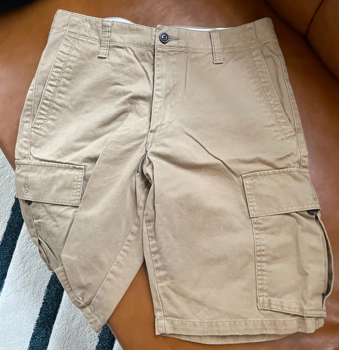 Dockers cargo shorts mens clearance