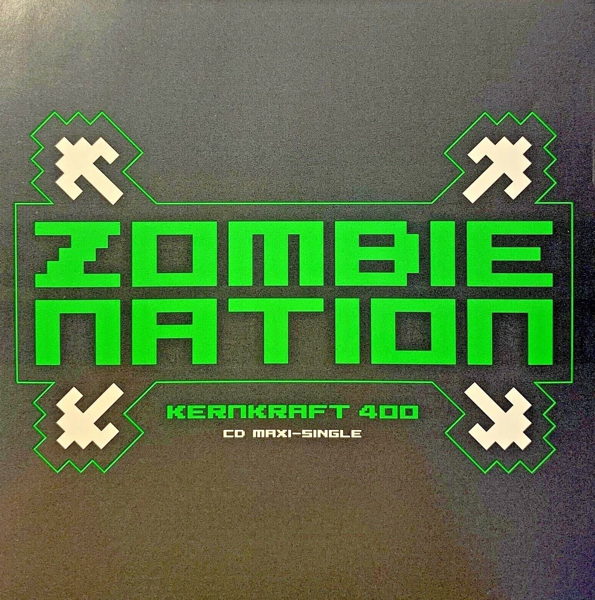 Zombie Nation – Kernkraft 400 レコード Zombie Nation – Kernkraft 400 レコード - メルカリ