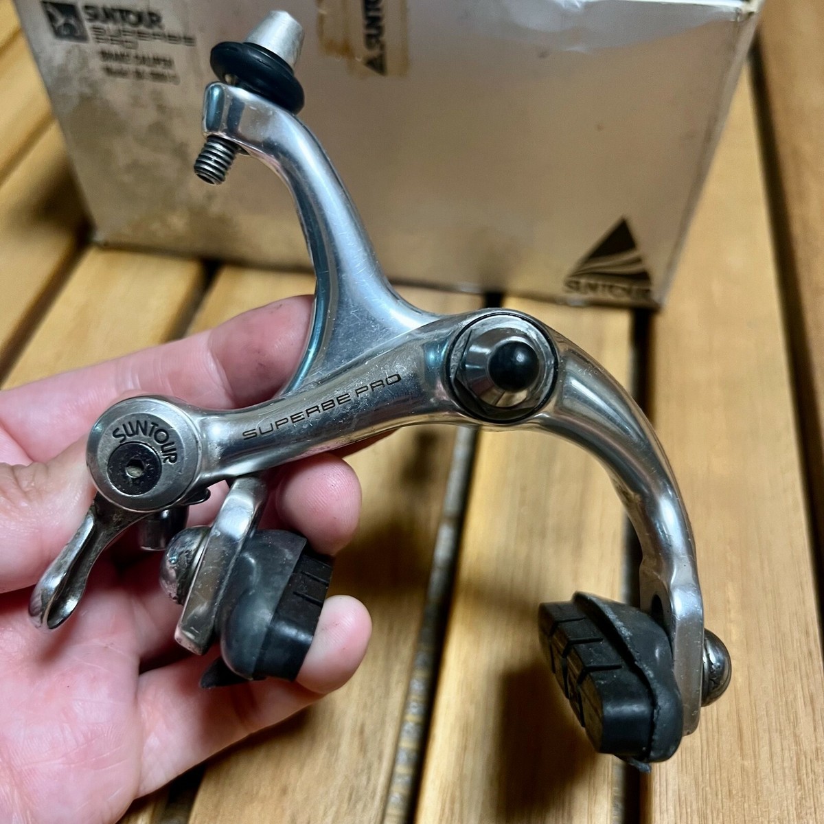 Suntour Superbe Pro Brake Calipers Sets | eBay