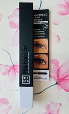 Image of 3INA The 24h Level Up Mascara, Multiplied Lash Effect, 900 - Black - 8ml