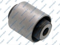 GSP Lagerung Lenker Hinten Beidseitig Unten Passend FüR Mazda 3 BM BN 535106