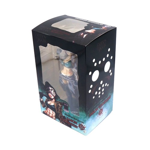 Freddy vs. Jason Girl Bishoujo Horror 8" Figure Female Ver. Movie Collect Statue - Picture 22 of 23