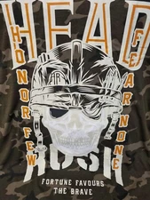 HEADRUSH T-shirt. New without tags. Size XXL