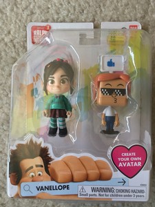 bandai wreck it ralph