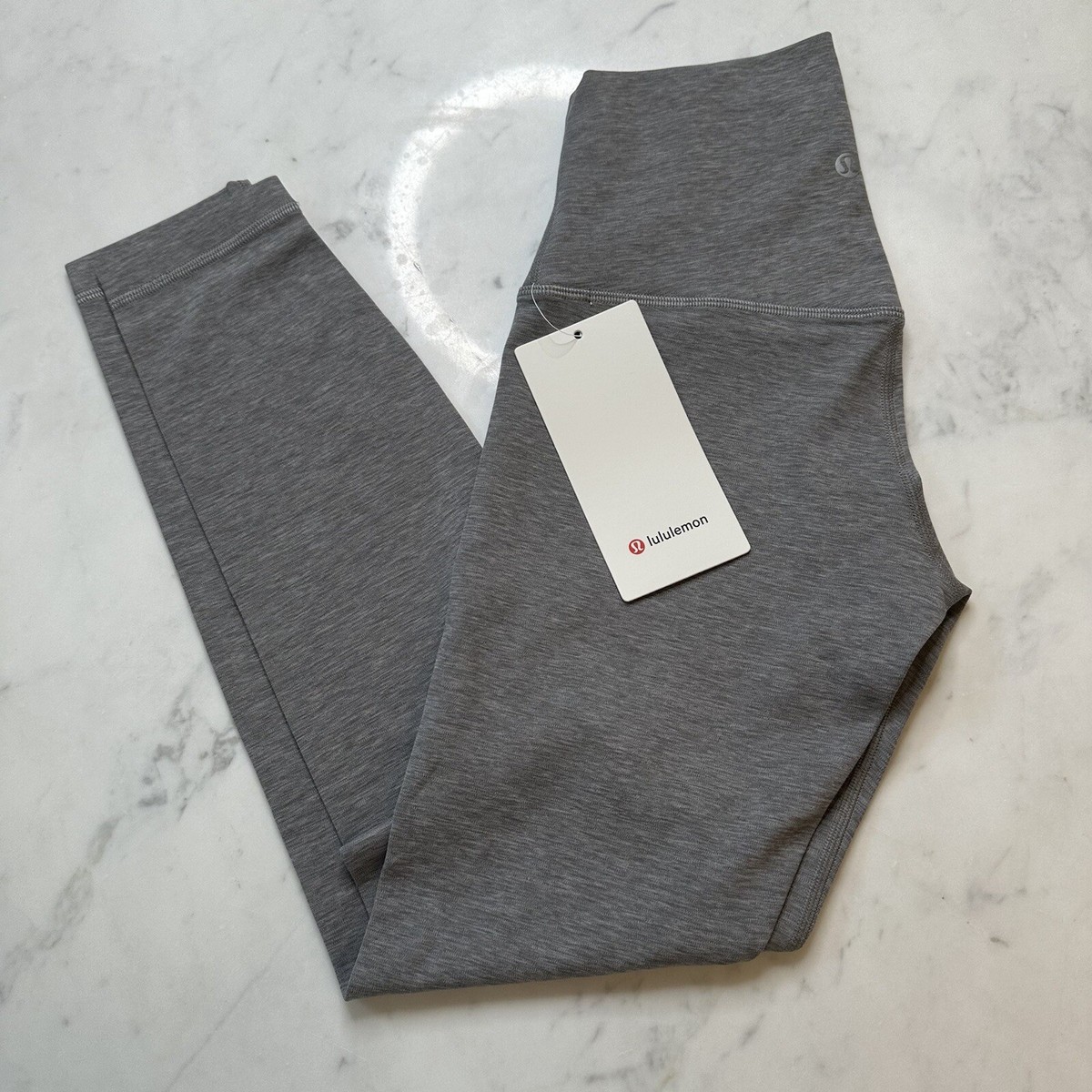 ♪ 新品　lululemon  Align25  2枚　Mサイズ(4) NWOT - Lululemon Align Pant II *25