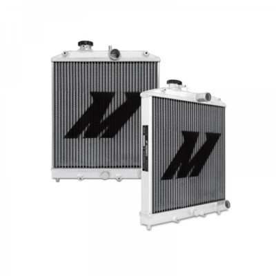 Mishimoto Performance Aluminum Radiator For 1992-2000 Honda Civic/Del Sol
