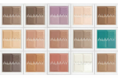 Almay Quad Eyeshadow New Nouveau - Choose Your Shade