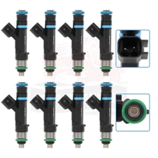 8 Fuel Injectors For 06-10 Lincoln Town Car Mercury Grand Marquis 4.6L 822-11195