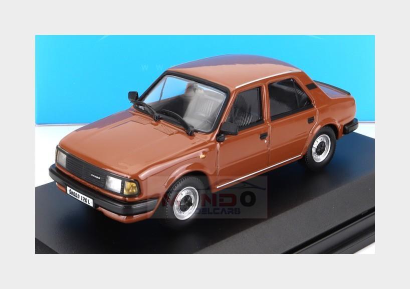 Abrex Škoda 120L シュコダ　1:43 ミニカー世界限定100台 Abrex Škoda 120L シュコダ1:43 ミニカー世界限定100台