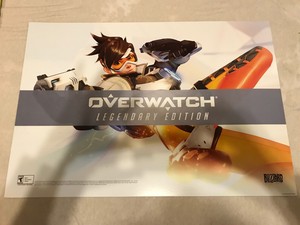 overwatch gamestop ps4