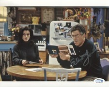 Elliott Gould Friends Autographed Signed 8x10 Photo ACOA