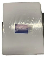 Pacon 9 X 12 One-Sided Dry Erase Lapboard - 10 New In Packaging