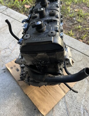 GSX-R600 エンジン 2008 2009 SUZUKI GSXR 600 ENGINE MOTOR GUARANTEED 14K | eBay