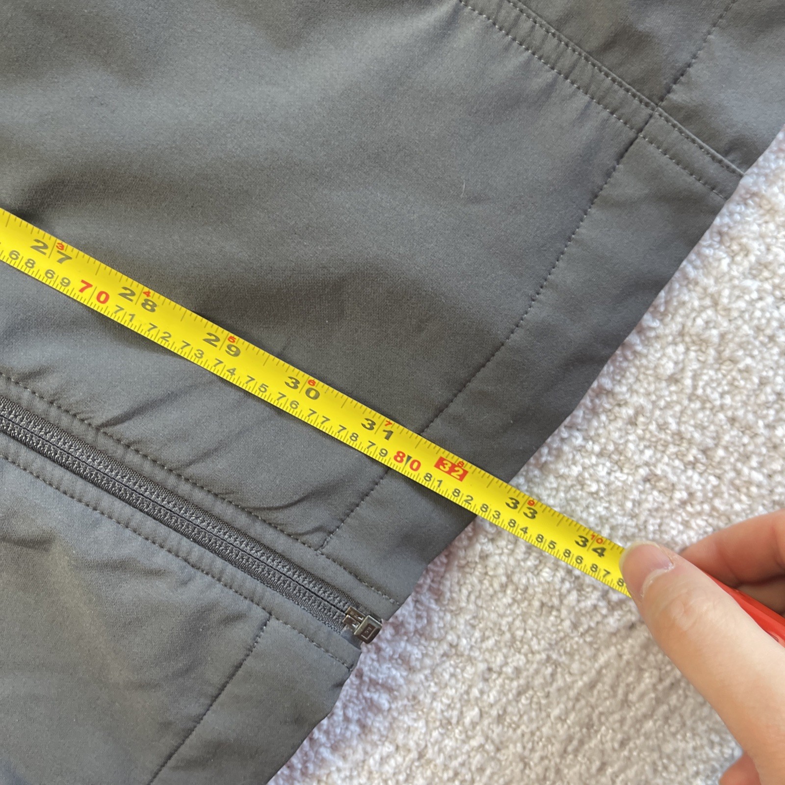 Cloudveil Softshell Lightweight Windbreaker Full … - image 7