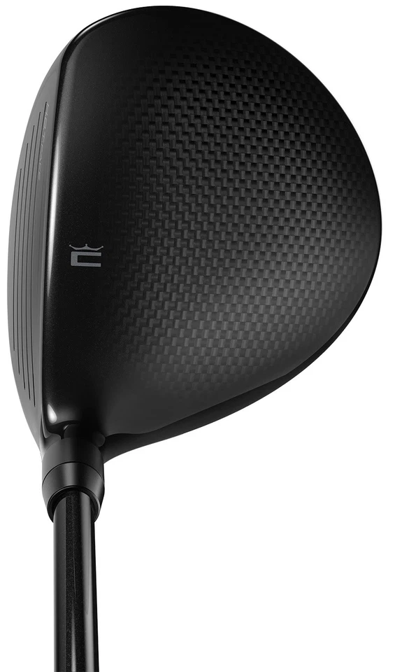 Left Hand Cobra AeroJet LS 15* 3 Wood X Stf Mitsubishi Kai'li White 70 New - Image 4 of 4