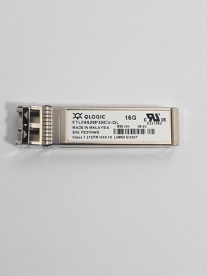 Q-Logic FTLF8529P3BCV-QL 16G MMF 850nm Fiber Channel Transceiver