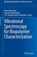 Nirmal Mazumder (U. A.) | Vibrational Spectroscopy For Biopolymer...