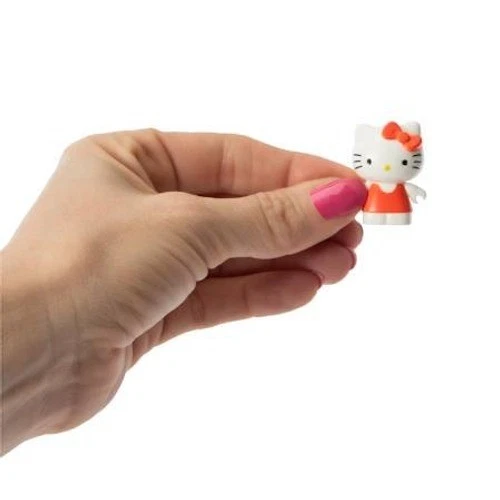 Hello Kitty Pumpkin Patch Build Set 110 Pieces Includes Figure Age 6+ Sanrio New - Image 4 of 4