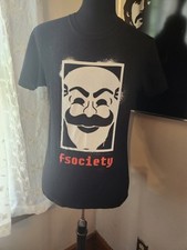 Mr. Robot F Society Lootcrate Exclusive Black...