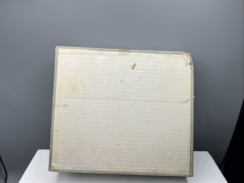 Vintage Hanako japanische Puppe mit 3 Perücken Ständer Regenschirm & Tasche - Bild 14 von 19