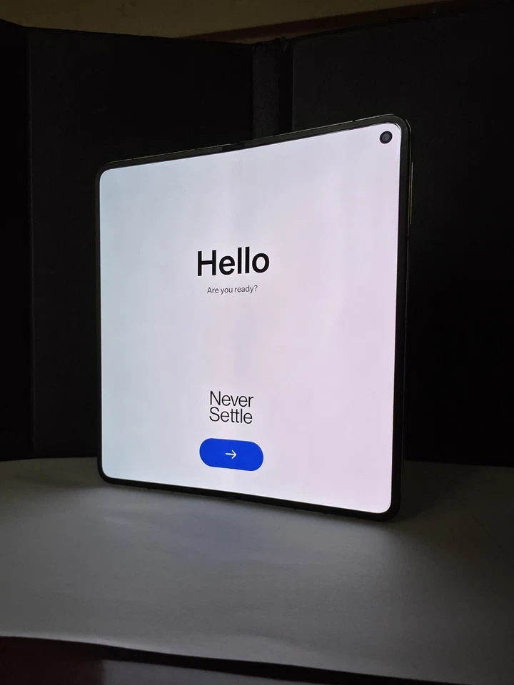 SMARTPHONE ONEPLUS OPEN 5G CPH2551 512 GB DUAL SIM 7,82"+6,31" 48MP EMERALD DUSK - Immagine 3 di 3