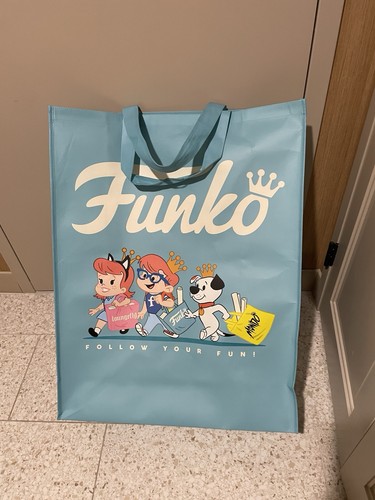 SDCC 2025 Funko Pop! San Diego Comic Con Oversized Tasche - Bild 3 von 4