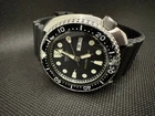 Seiko 6309-7040 Automatic Diver December 1984 All Original Vintage Turtle