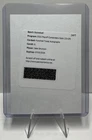 Jalen Brunson 2023 Contenders Optic Punched Ticket Autographs REDEMPTION /125
