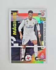PANINI LALIGA MGK MAGICOS 2023-2024 CHRISTIANO RONALDO SOCCER CARD