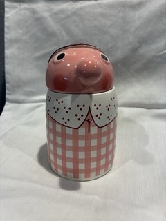 Schultz and Dooley Cousin Emma Character Beer Stein