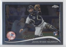 2014 Topps Chrome JR Murphy John Ryan Murphy #69 s7c