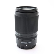 Nikon NIKKOR Z DX 50-250mm F4.5-6.3 VR -Near Mint- #436