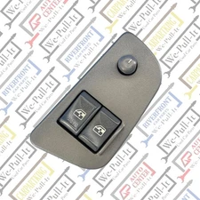 2003-2007 Chevy Express Savana Master Power Window Switch TESTED OEM