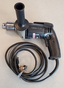 Porter Cable 6614 EHD Corded Electric 1/2" Chuck Drill 120V Made In USA