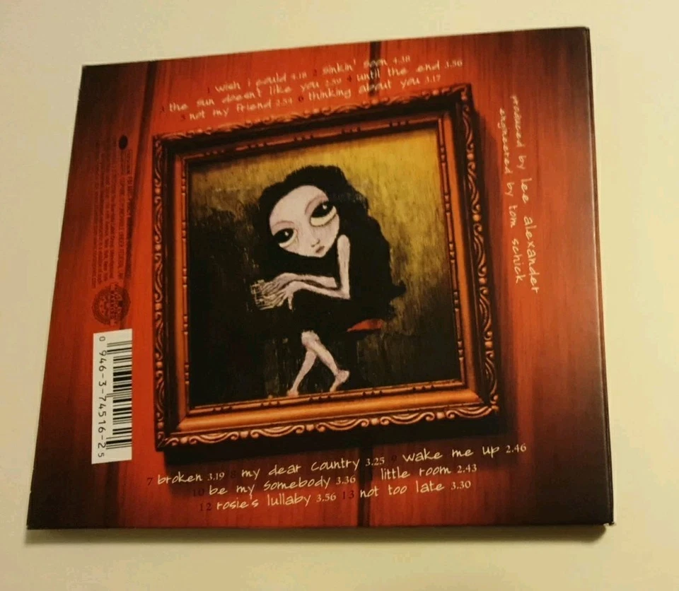 Norah Jones - Not Too Late  - Bild 2 von 2