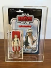 Vintage Kenner Star Wars Hoth Rebel Commander w/41 Back Cardback & Case HK COO