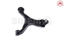 SIDEM Querlenker Dreieckslenker 47057 Stahlblech für HONDA CIVIC IX FK Tourer