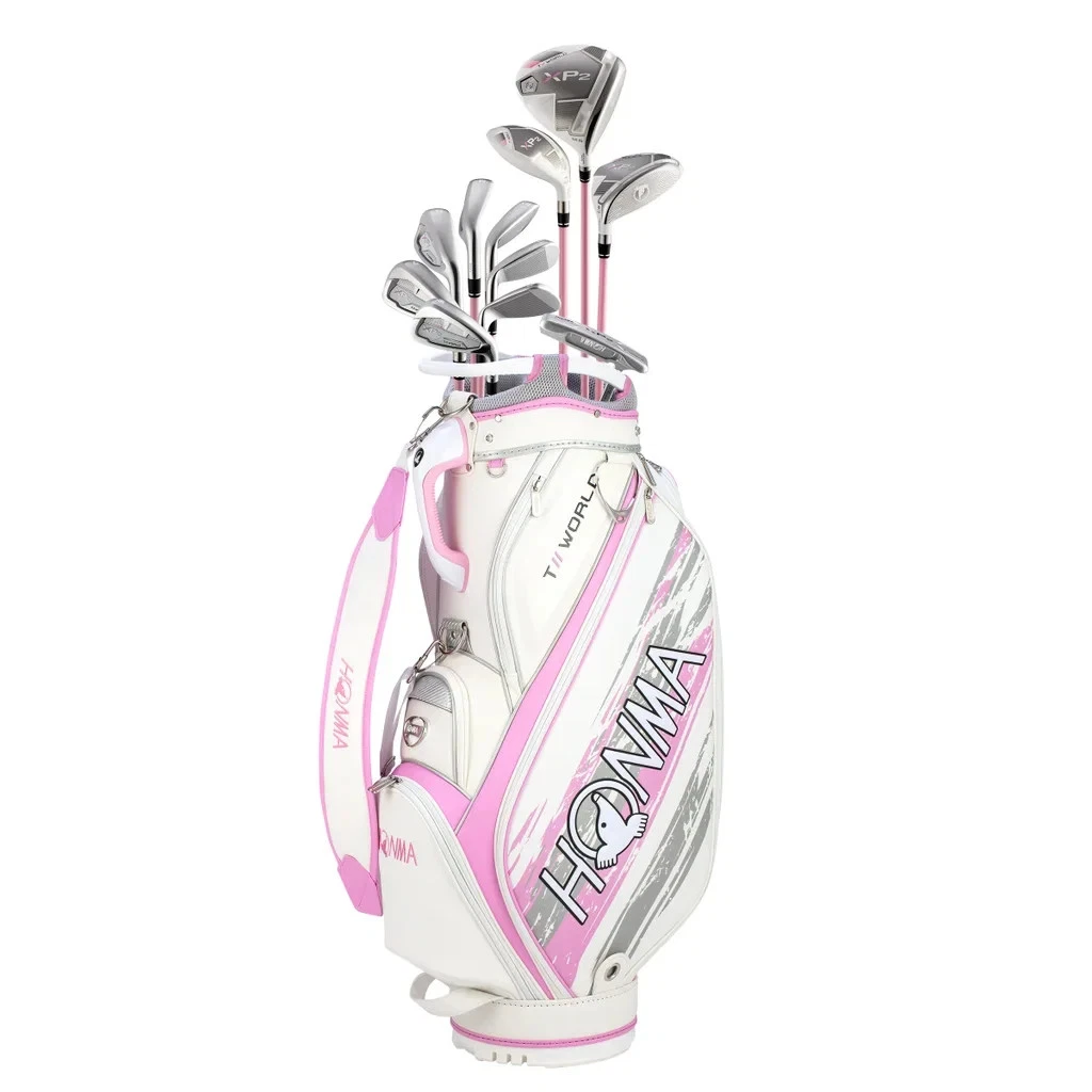 Pink HONMA Golf Clubs for sale | eBay