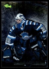 1995-96 Classic Images !! Eric Fichaud Chicoutimi Sagueneens #13