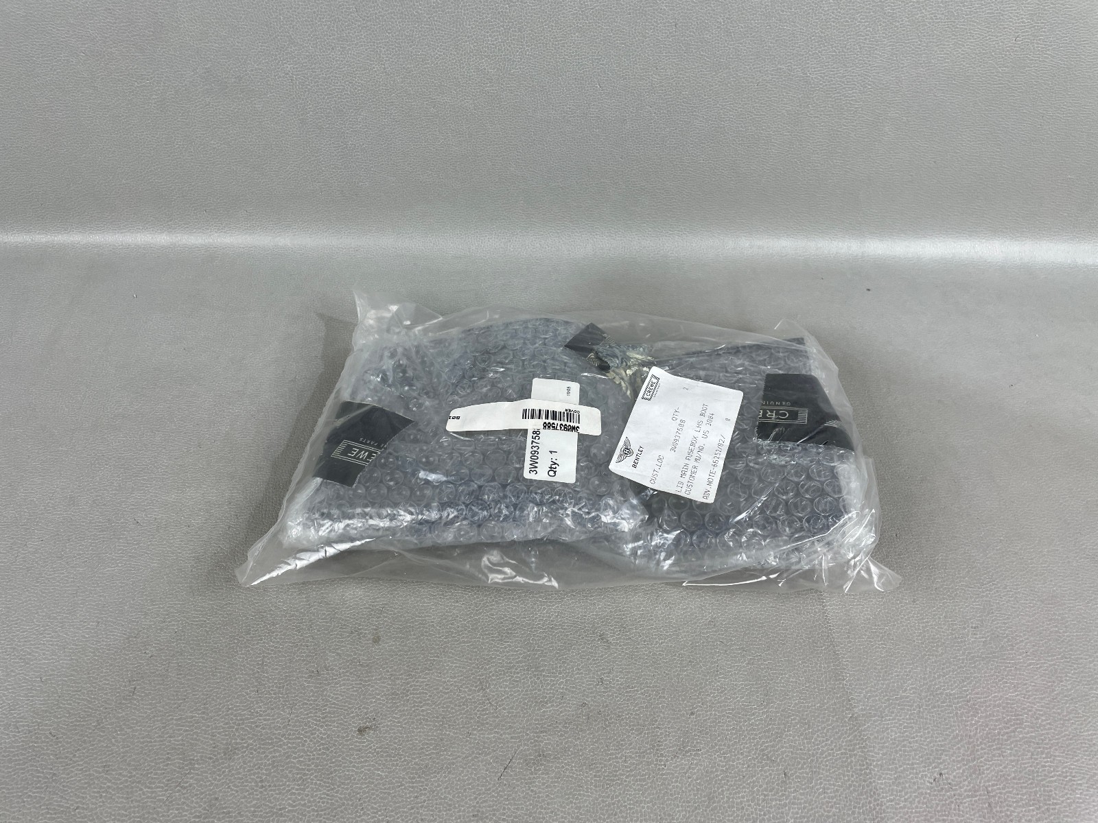 New! 2006-2012 Bentley Continental Flying Spur GT GTC Fuse Box Cover OEM