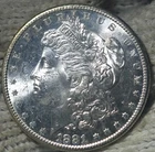 1881-s Morgan Silver Dollar Brilliant Uncirculated CARTWHEEL LUSTER