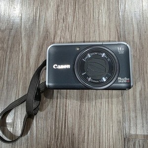 Canon PowerShot SX210 IS（ブラック） Canon PowerShot SX210 IS Digital Camera (Black) 4246B001 B&H