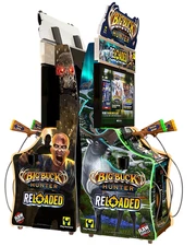 Raw Thrills Big Buck Hunter Reloaded Mini 42" Online Free Shipping