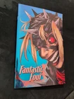 FANTASTIC FOUR #8 FOIL MALICE  MATTEO LOLLI VARIANT 1