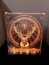 Jägermeister LED Lampe aus Acrylglas  - mit ...