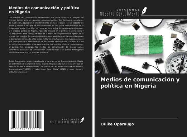 Buike Oparaugo | Medios De ComunicacióN Y PolíTica En Nigeria | Taschenbuch-image